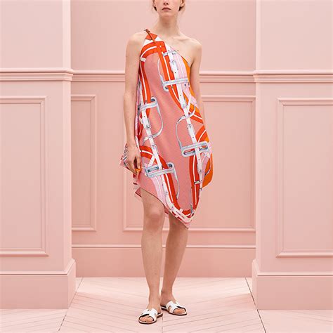 hermes dress